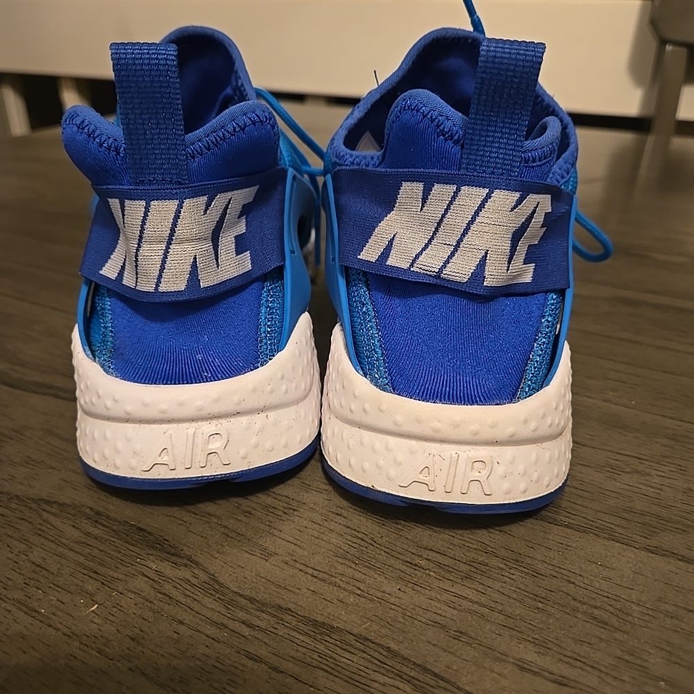 Nike Kids' Royal Blue Sneakers View 3